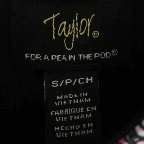 Maternity Dress by Taylor For A Pea In The Pod - Picture 4 of 6